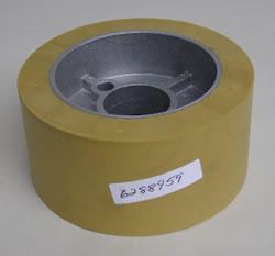 Powermatic Tool Part 6288959 Roller 6288959